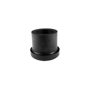 RUBBER BUSHING FOR SPRING